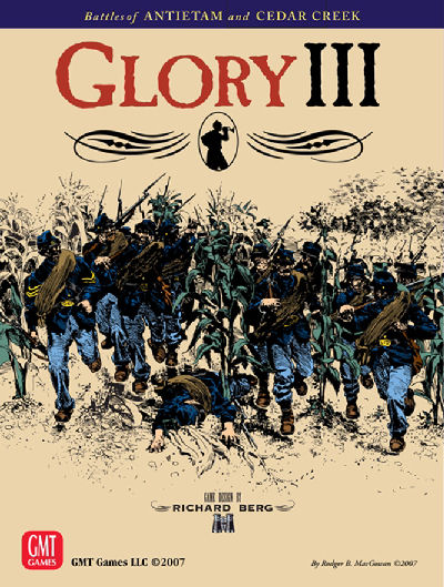 Glory III by GMT Games